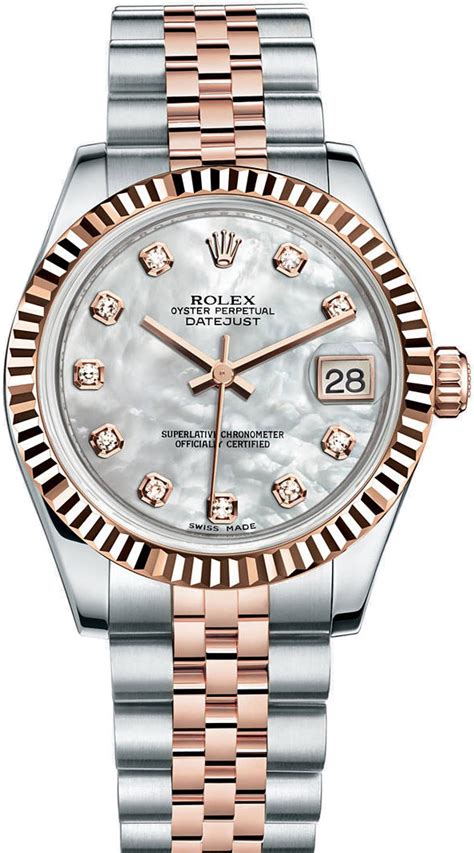 womens rolex datejust 31mm